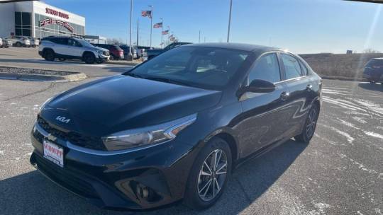 2022 Kia Forte LXS — Sedan — 47,221 mi — Middleton, WI