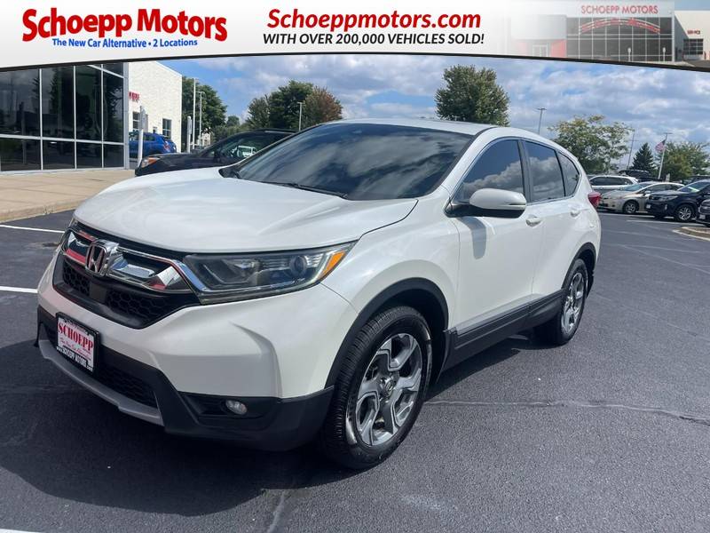 2018 Honda CR-V EX-L — SUV — 164,375 mi — Middleton, WI