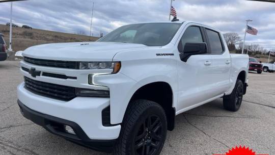 2021 Chevrolet Silverado 1500 RST — Pickup Truck — 44,854 mi — Middleton, WI