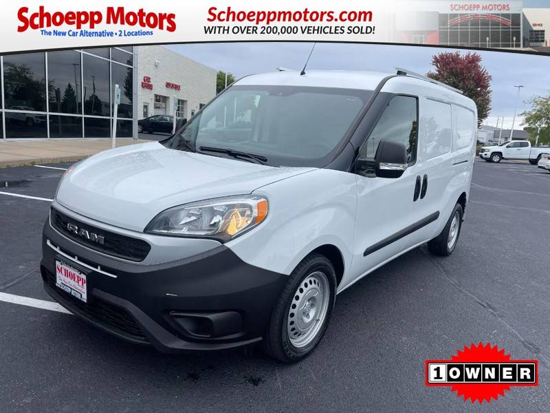 2022 Ram ProMaster City Cargo Van Tradesman — Cargo Van — 30,200 mi — Middleton, WI