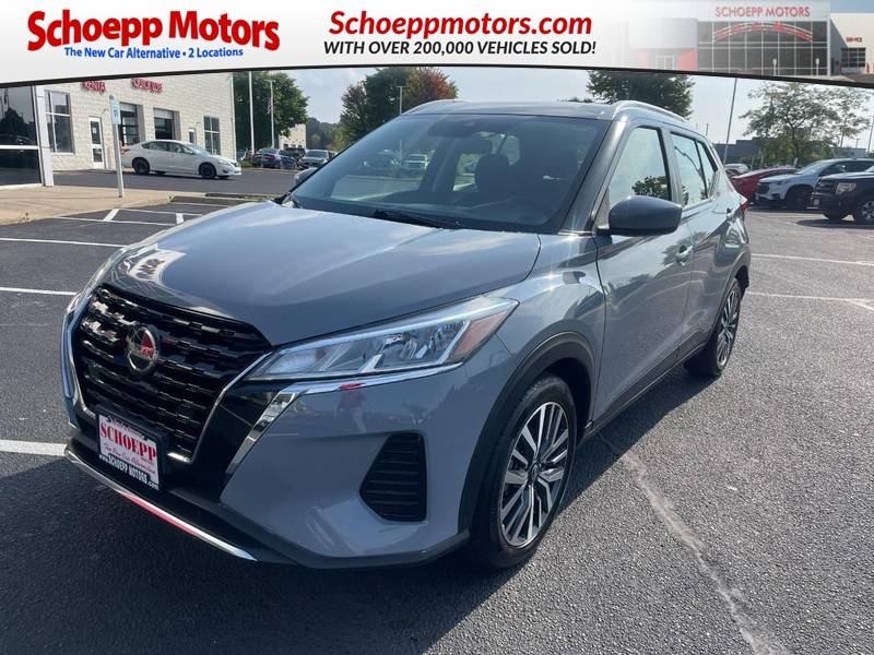 2021 Nissan Kicks SV — SUV — 51,891 mi — Middleton, WI