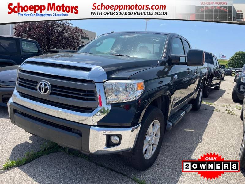 2014 Toyota Tundra SR — Pickup Truck — 156,620 mi — Middleton, WI