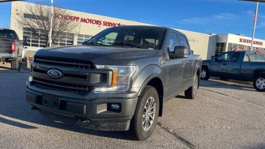 2019 Ford F-150 XLT — Pickup Truck — 86,619 mi — Middleton, WI