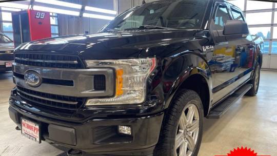 2018 Ford F-150 XLT — Pickup Truck — 63,419 mi — Middleton, WI