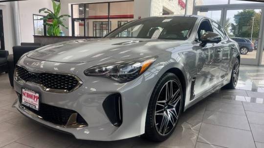 2022 Kia Stinger GT2 — Hatchback — 26,609 mi — Middleton, WI
