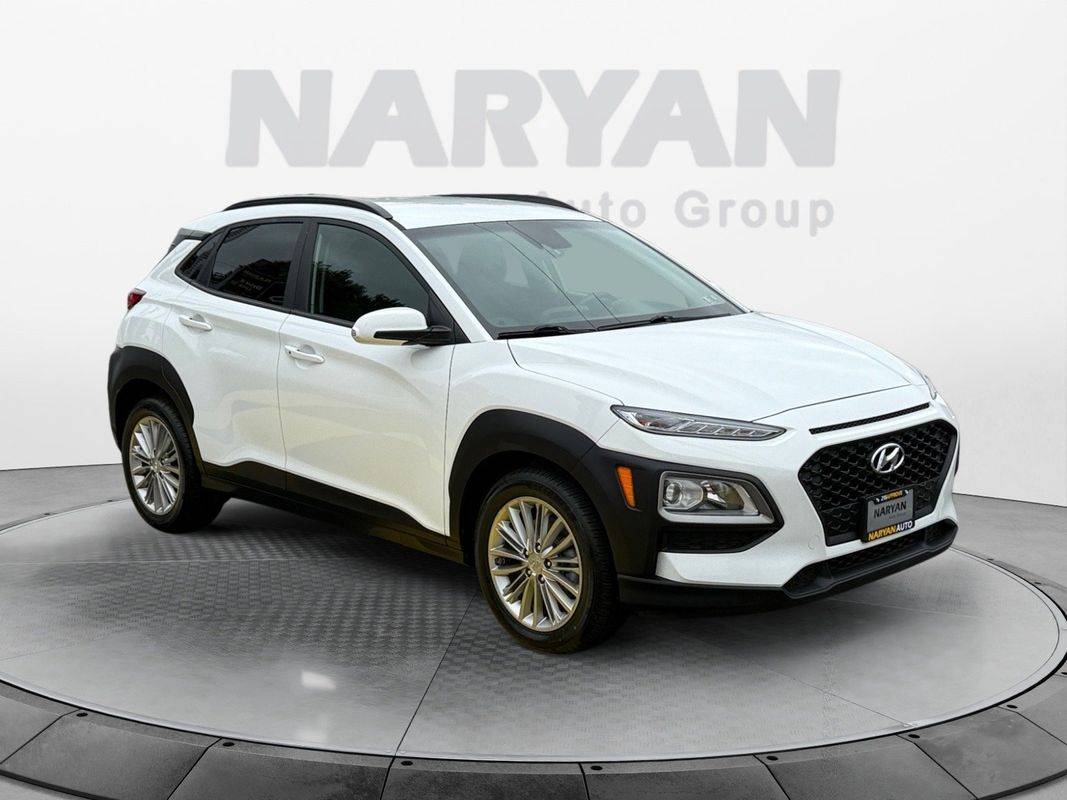 2021 Hyundai Kona SEL — SUV — 91,124 mi — Philadelphia, PA