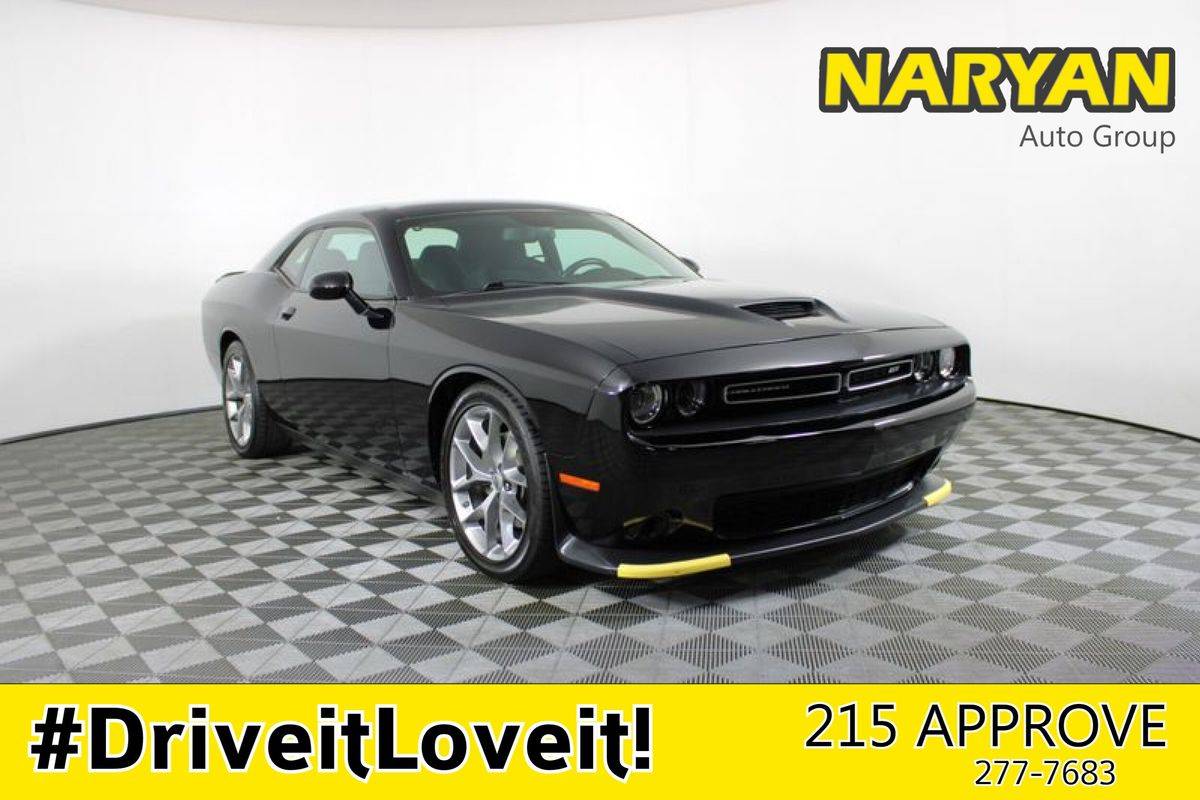 2023 Dodge Challenger GT — Coupe — 40,868 mi — Philadelphia, PA