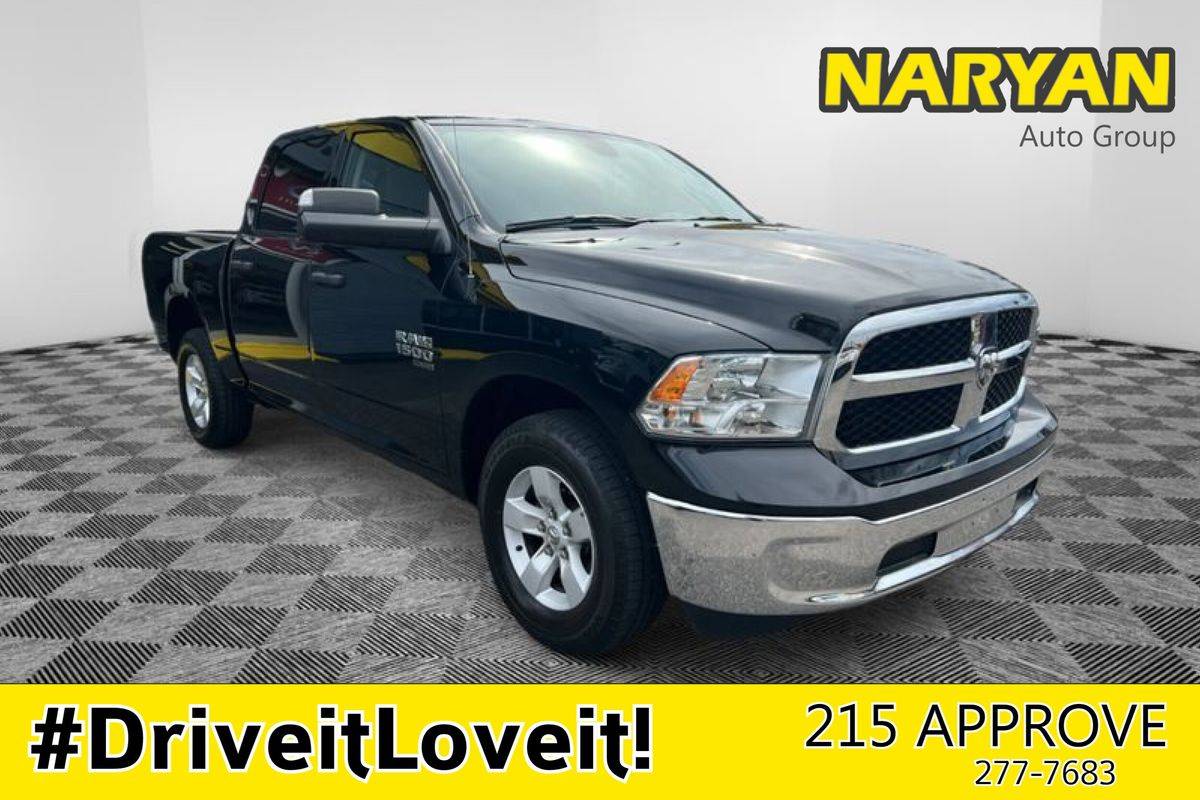 2023 Ram 1500 Classic SLT — Pickup Truck — 62,524 mi — Philadelphia, PA
