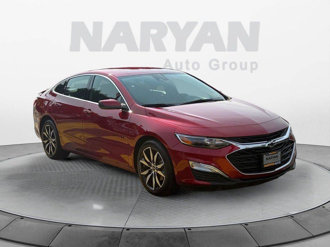 2024 Chevrolet Malibu RS — Sedan — 29,202 mi — Philadelphia, PA