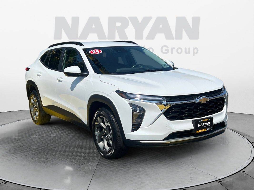 2024 Chevrolet Trax LT — SUV — 27,935 mi — Philadelphia, PA