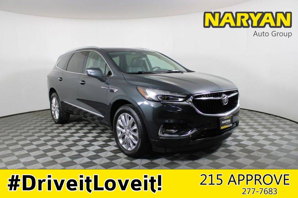 2021 Buick Enclave Premium — SUV — 71,525 mi — Philadelphia, PA