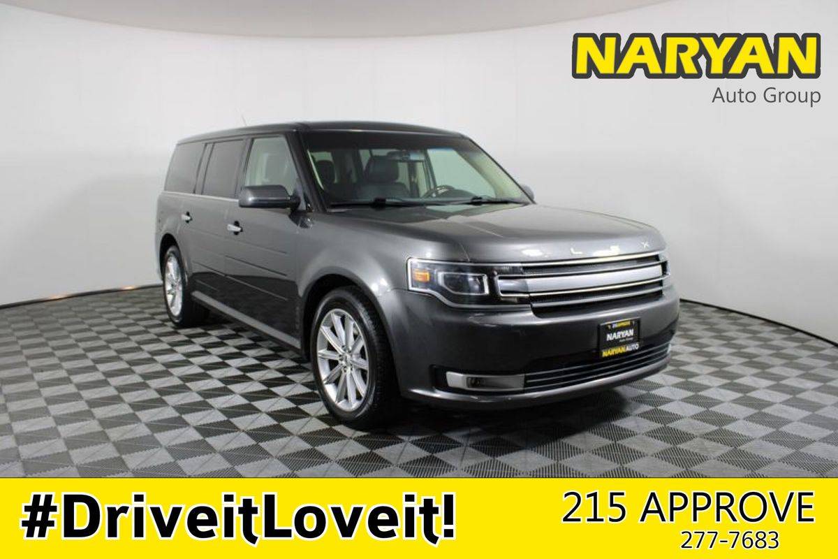 2019 Ford Flex Limited — SUV — 81,637 mi — Philadelphia, PA