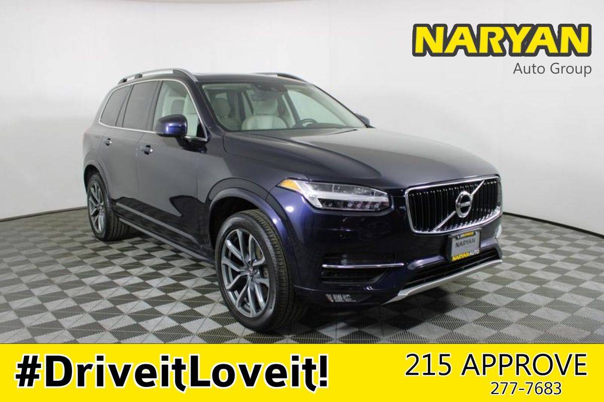 2019 Volvo XC90 Momentum — SUV — 90,114 mi — Philadelphia, PA