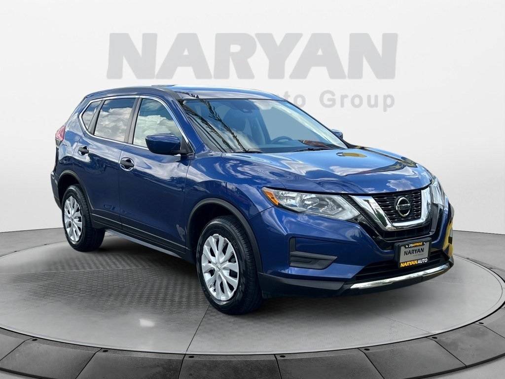 2019 Nissan Rogue S — SUV — 135,271 mi — Philadelphia, PA
