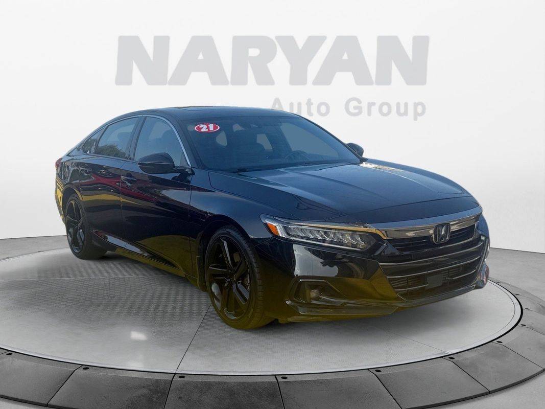 2021 Honda Accord Sport — Sedan — 60,856 mi — Philadelphia, PA