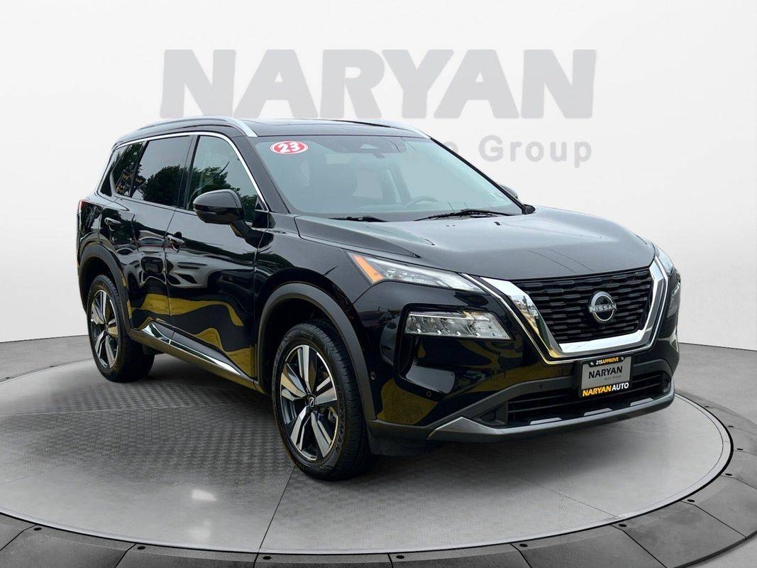 2023 Nissan Rogue SL — SUV — 63,130 mi — Philadelphia, PA