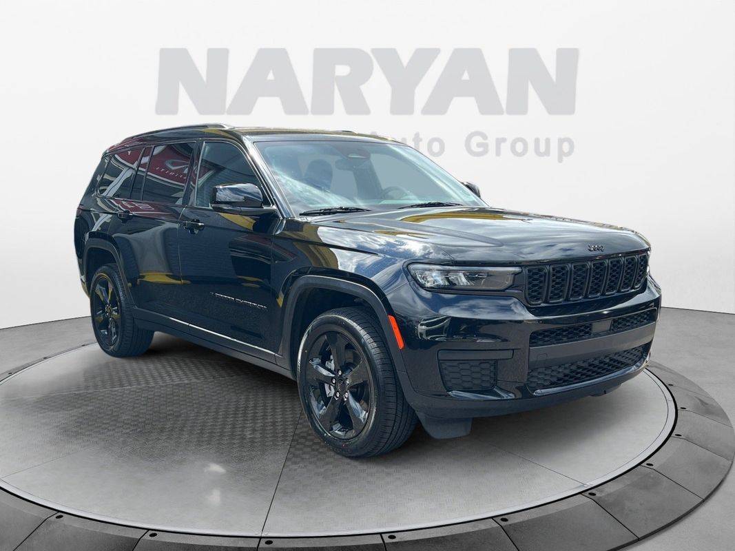 2023 Jeep Grand Cherokee Altitude — SUV — 56,395 mi — Philadelphia, PA