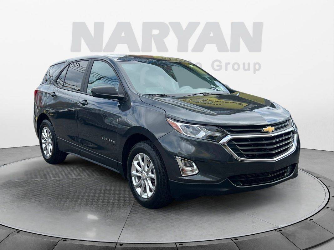 2020 Chevrolet Equinox LS — SUV — 96,821 mi — Philadelphia, PA