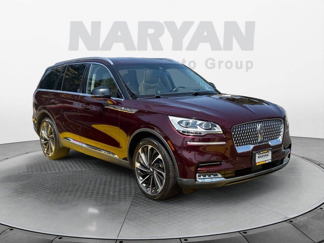 2020 Lincoln Aviator Reserve — SUV — 83,251 mi — Philadelphia, PA