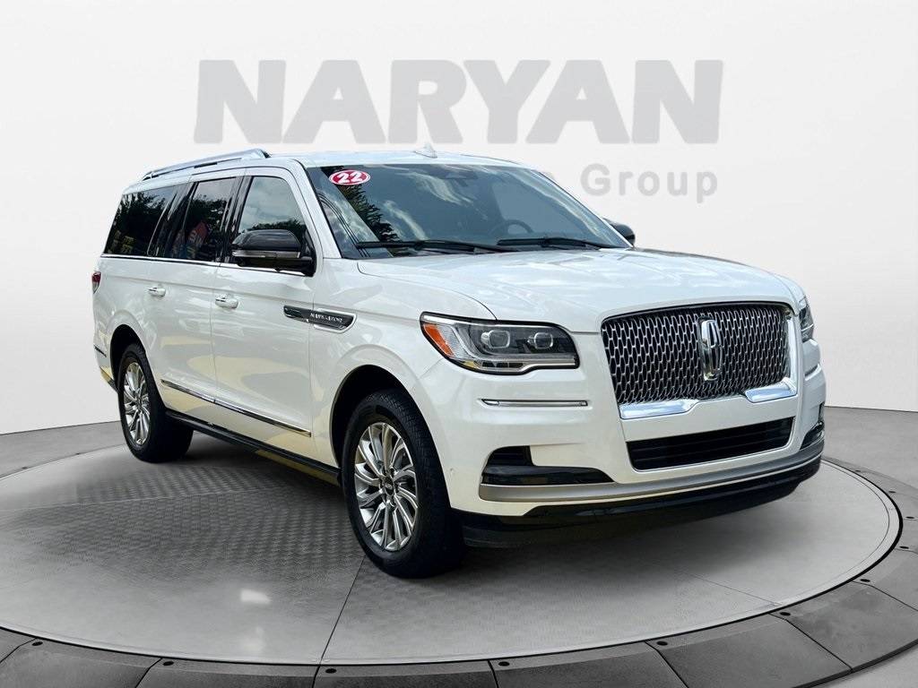 2022 Lincoln Navigator Standard — SUV — 96,615 mi — Philadelphia, PA
