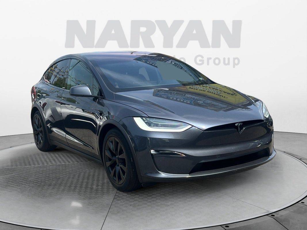 2022 Tesla Model X AWD — SUV — 69,481 mi — Philadelphia, PA