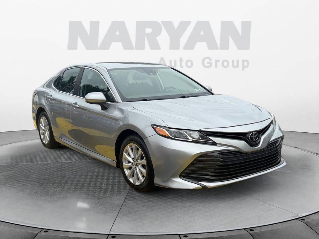2020 Toyota Camry LE — Sedan — 145,246 mi — Philadelphia, PA