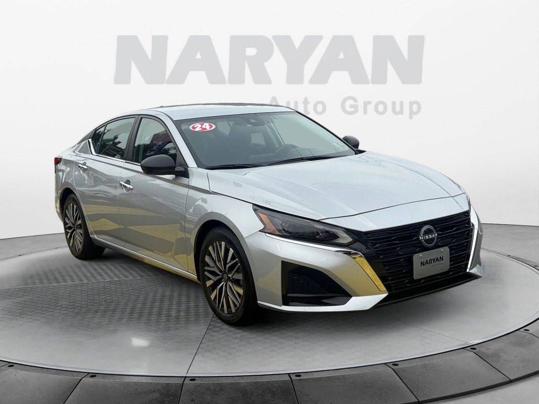 2024 Nissan Altima SV — Sedan — 39,865 mi — Philadelphia, PA