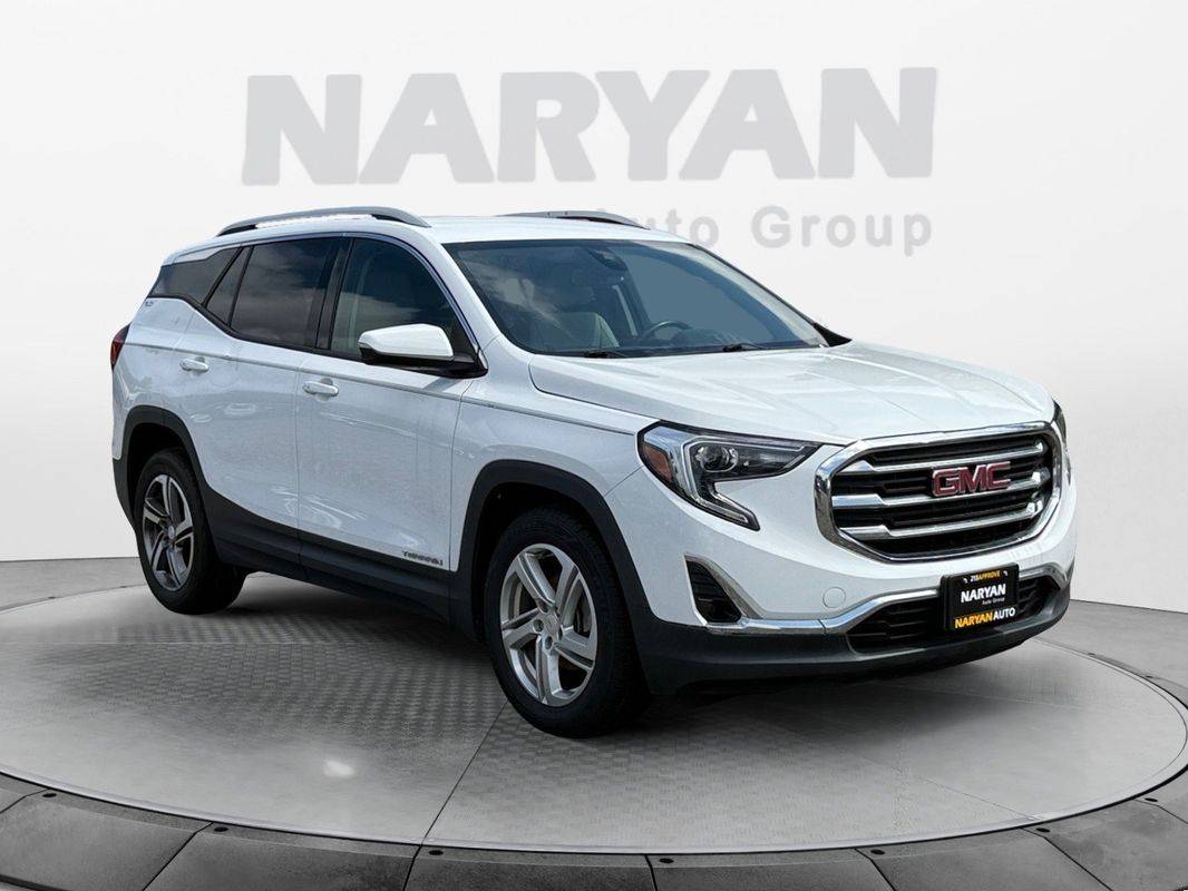 2018 GMC Terrain SLT — SUV — 113,585 mi — Philadelphia, PA