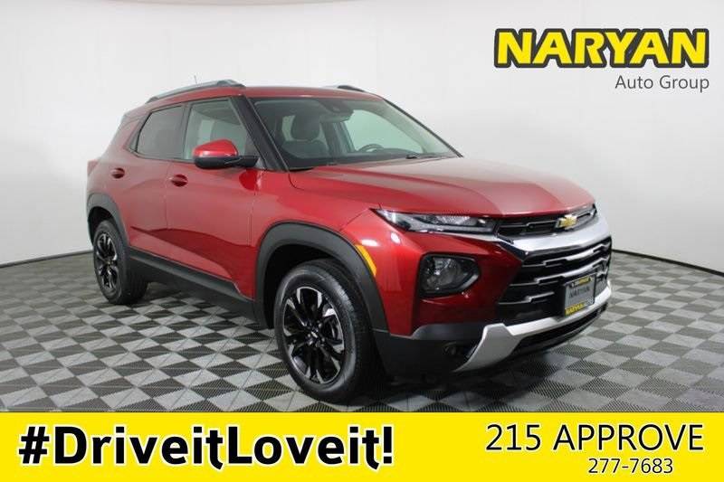 2021 Chevrolet Trailblazer LT — SUV — 58,398 mi — Philadelphia, PA