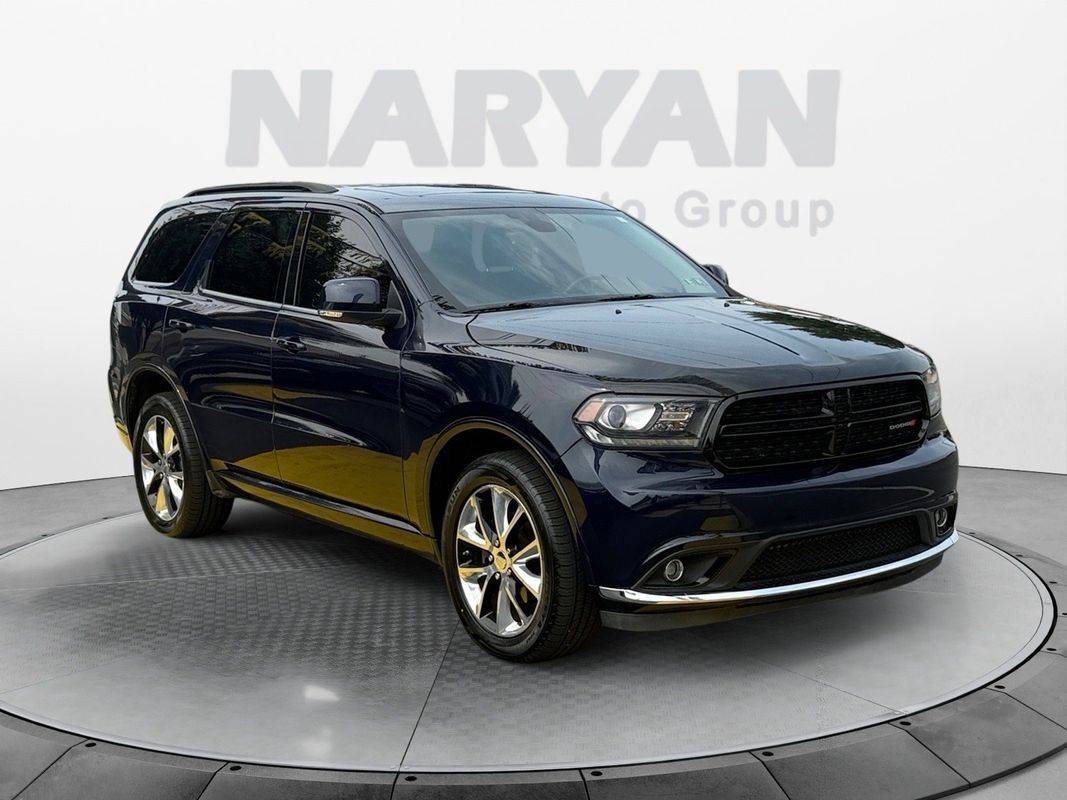 2018 Dodge Durango GT — SUV — 106,142 mi — Philadelphia, PA