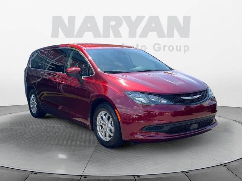 2023 Chrysler Voyager LX — Minivan — 62,745 mi — Philadelphia, PA