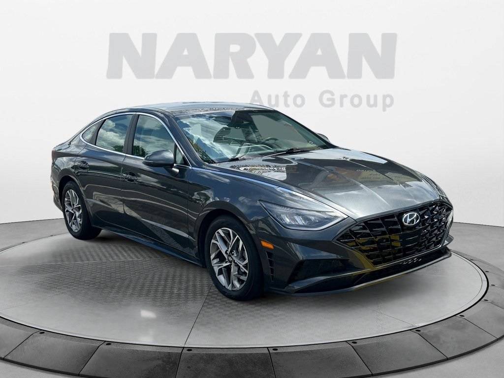 2021 Hyundai Sonata SEL — Sedan — 86,091 mi — Philadelphia, PA