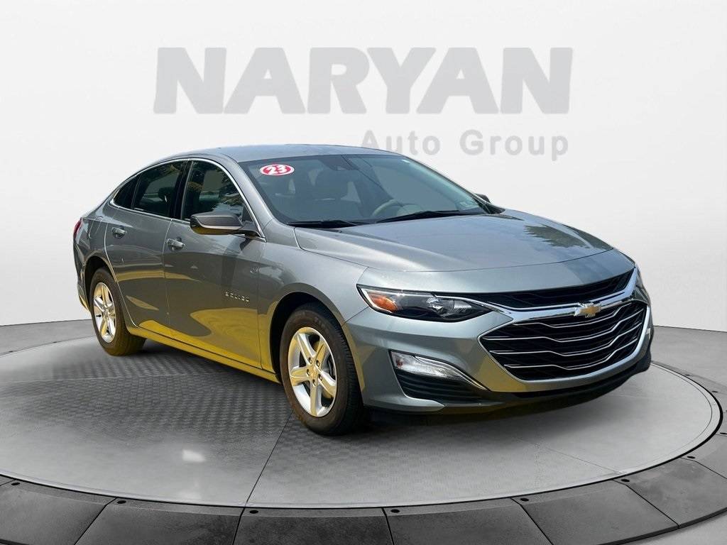 2023 Chevrolet Malibu LS — Sedan — 12,250 mi — Philadelphia, PA