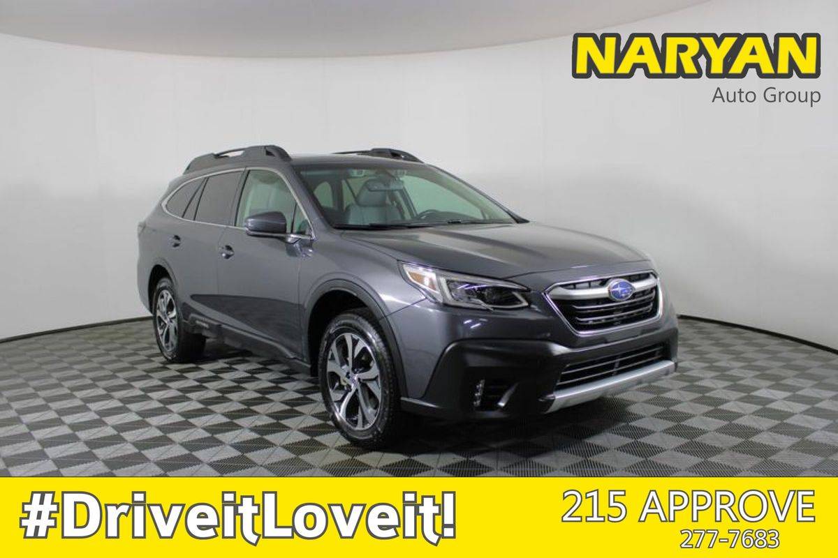 2022 Subaru Outback 2.5i Limited — SUV — 73,771 mi — Philadelphia, PA