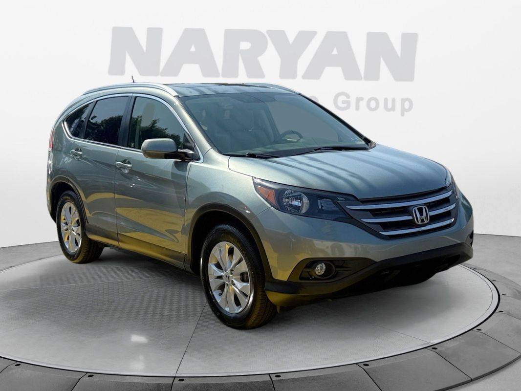 2012 Honda CR-V EX-L — SUV — 110,501 mi — Philadelphia, PA