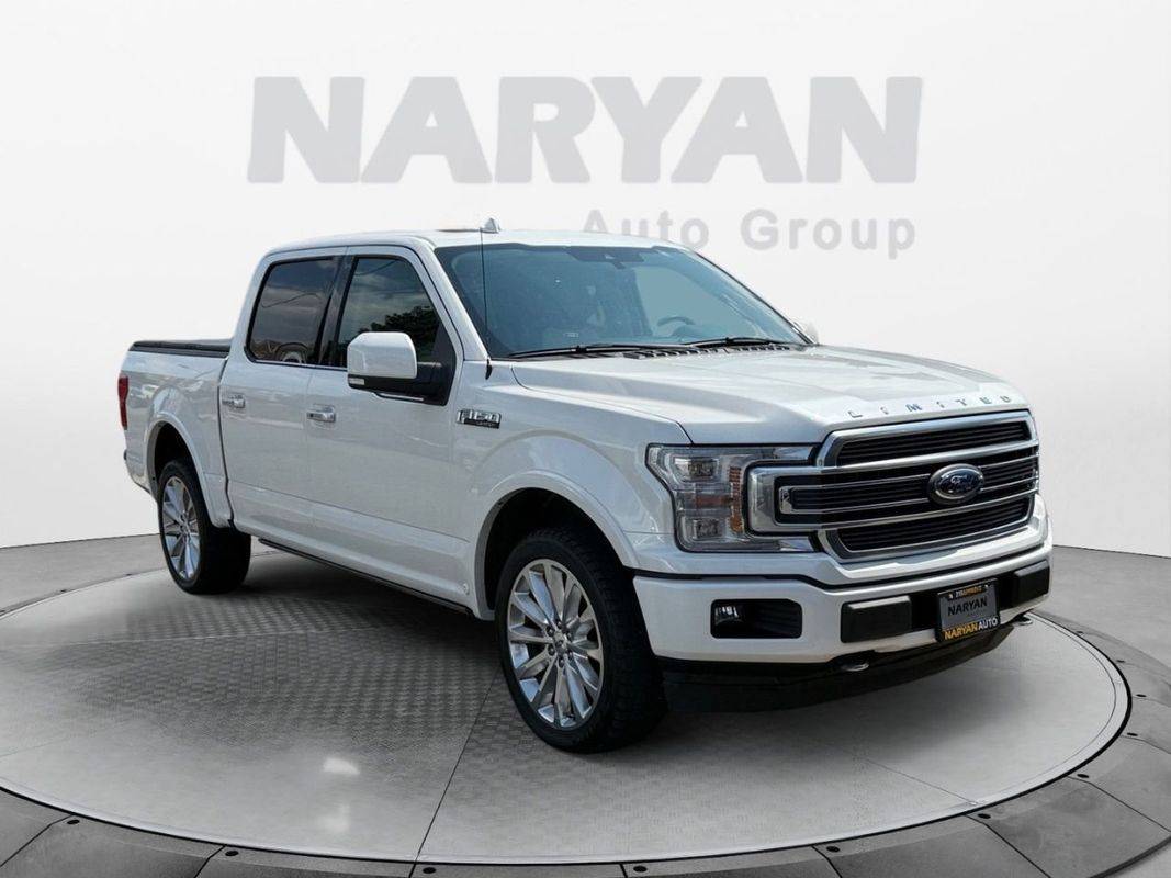 2019 Ford F-150 Limited — Pickup Truck — 92,911 mi — Philadelphia, PA