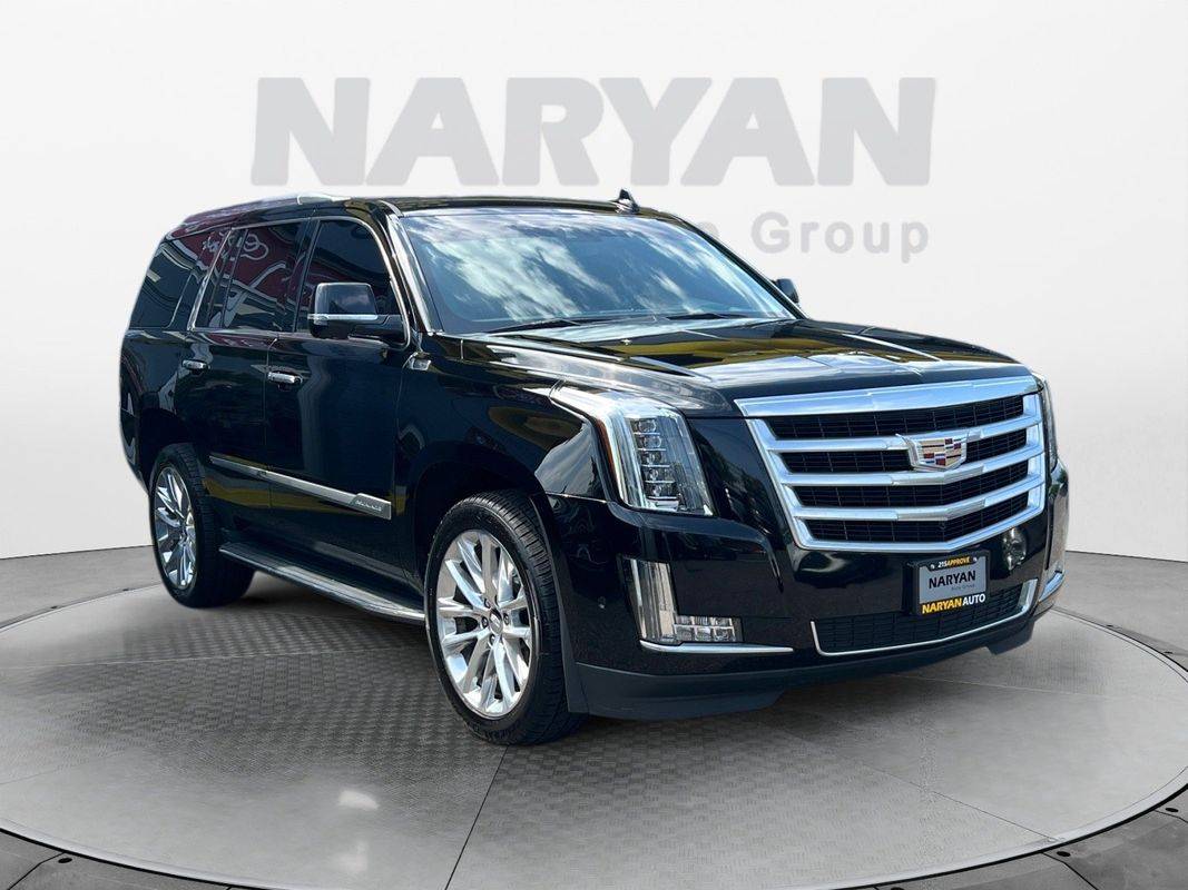 2019 Cadillac Escalade Luxury — SUV — 116,677 mi — Philadelphia, PA
