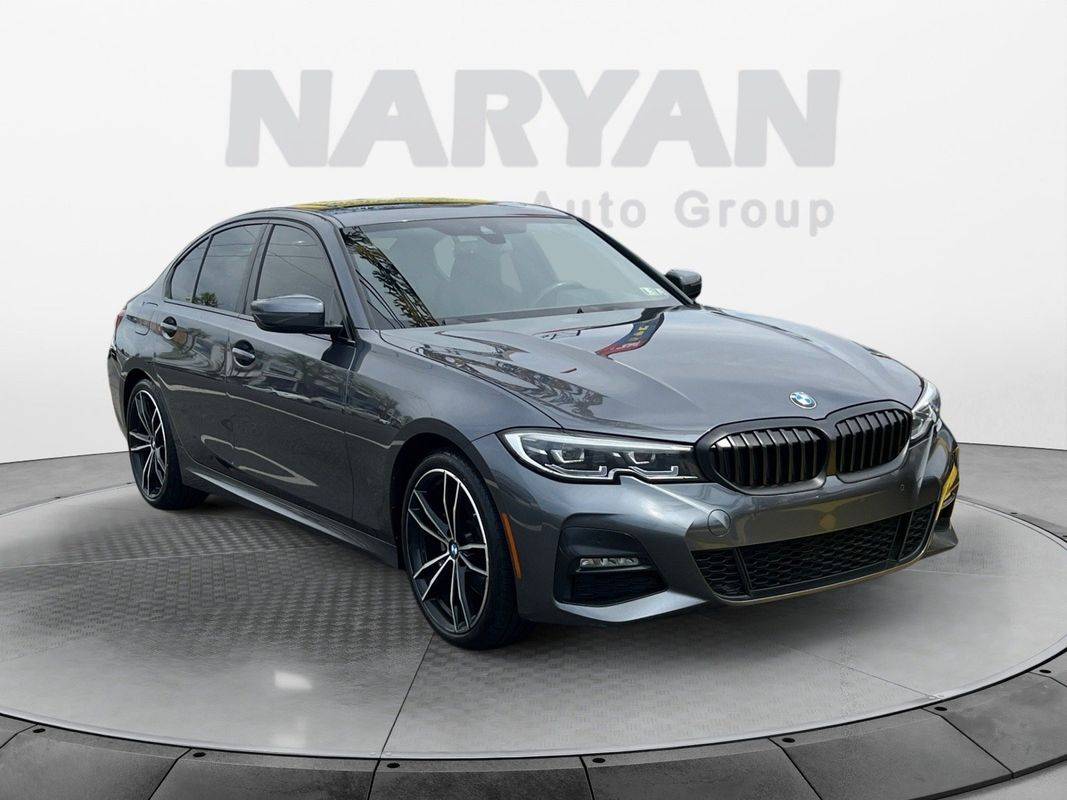 2022 BMW 3 Series 330i — Sedan — 51,402 mi — Philadelphia, PA