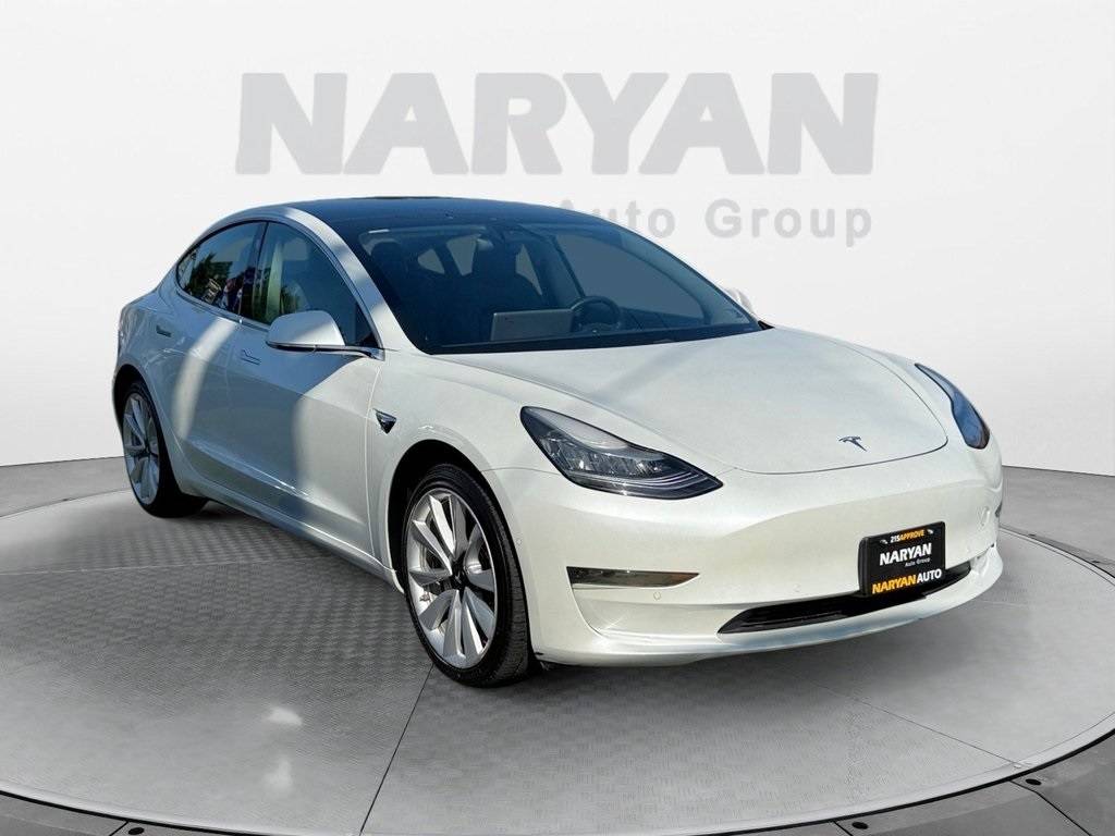 2020 Tesla Model 3 Standard Range — Sedan — 79,428 mi — Philadelphia, PA