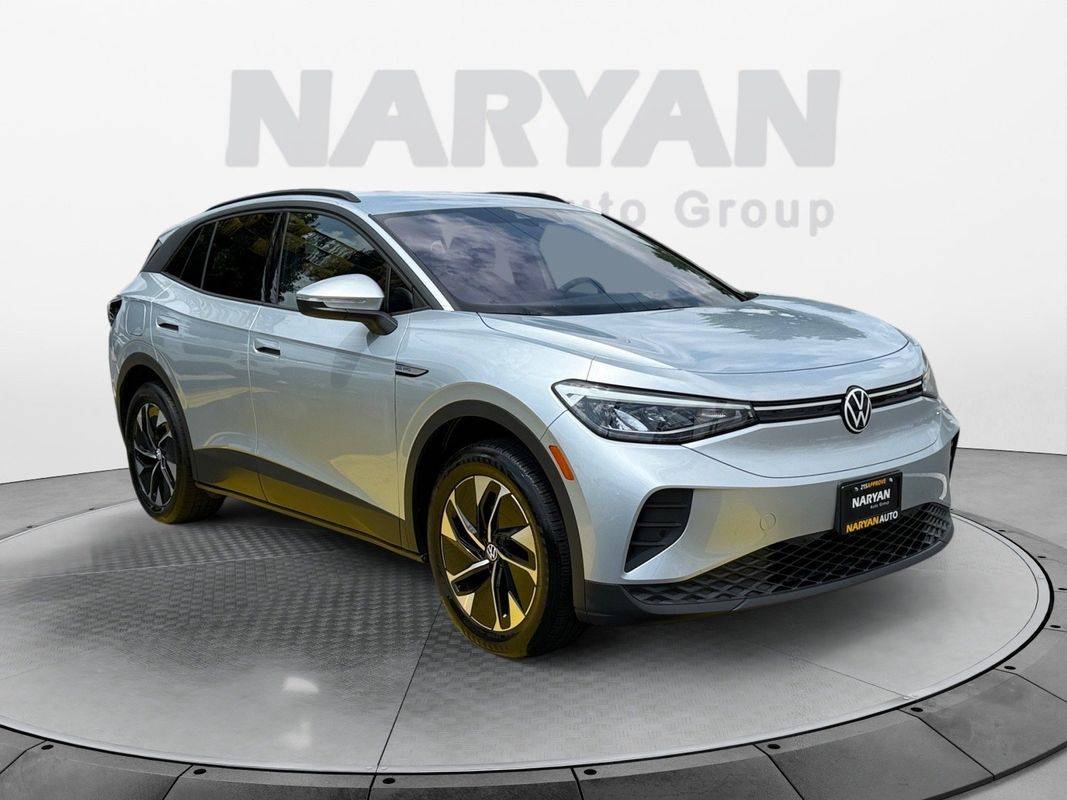 2021 Volkswagen ID.4 Pro — SUV — 34,782 mi — Philadelphia, PA