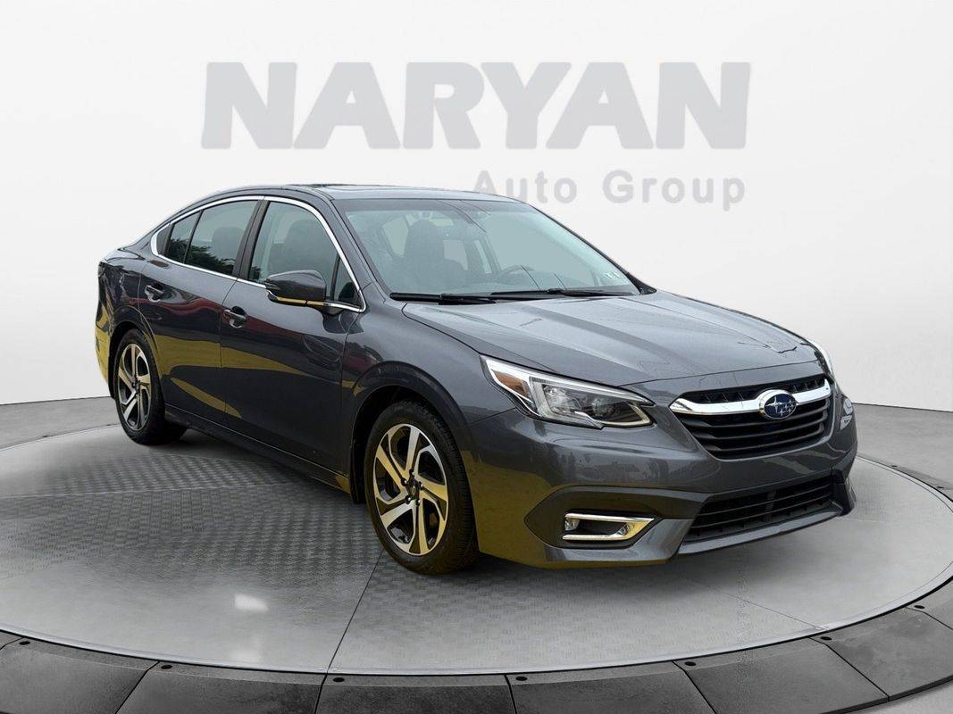 2022 Subaru Legacy Limited — Sedan — 87,469 mi — Philadelphia, PA