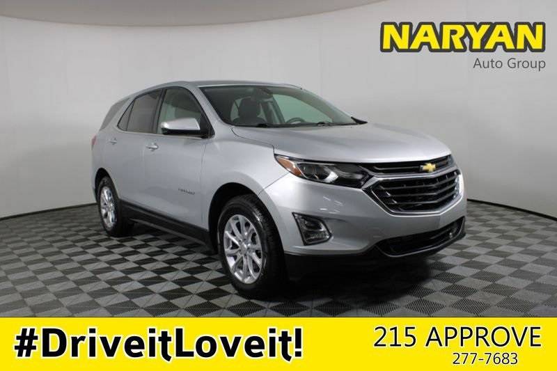 2019 Chevrolet Equinox LT — SUV — 90,426 mi — Philadelphia, PA