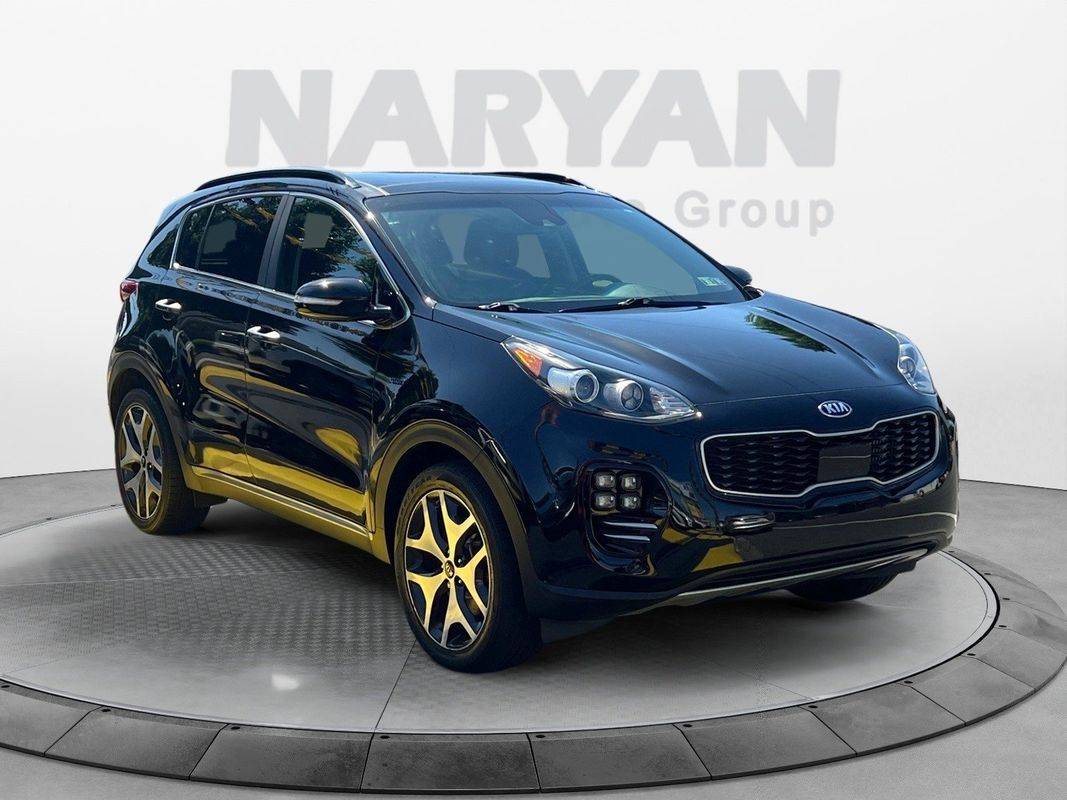 2019 Kia Sportage SX Turbo — SUV — 82,792 mi — Philadelphia, PA