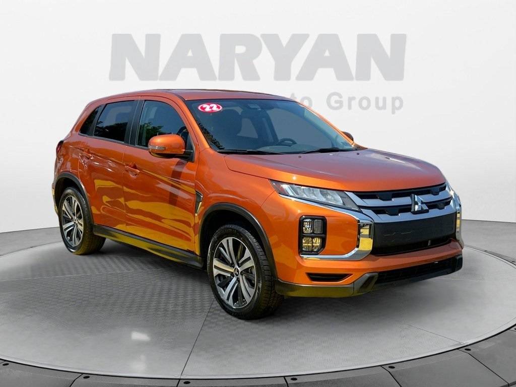 2022 Mitsubishi Outlander Sport SE — SUV — 41,633 mi — Philadelphia, PA