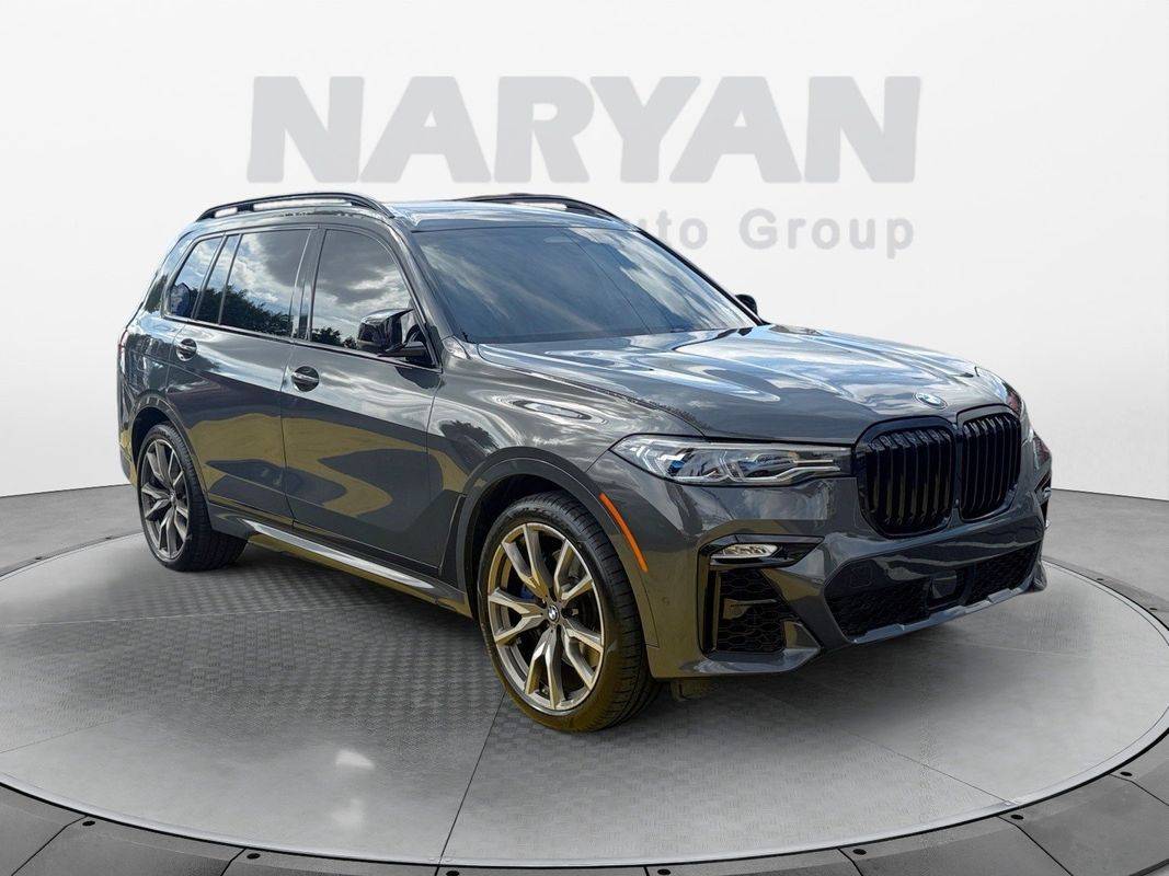 2022 BMW X7 M50i — SUV — 61,453 mi — Philadelphia, PA