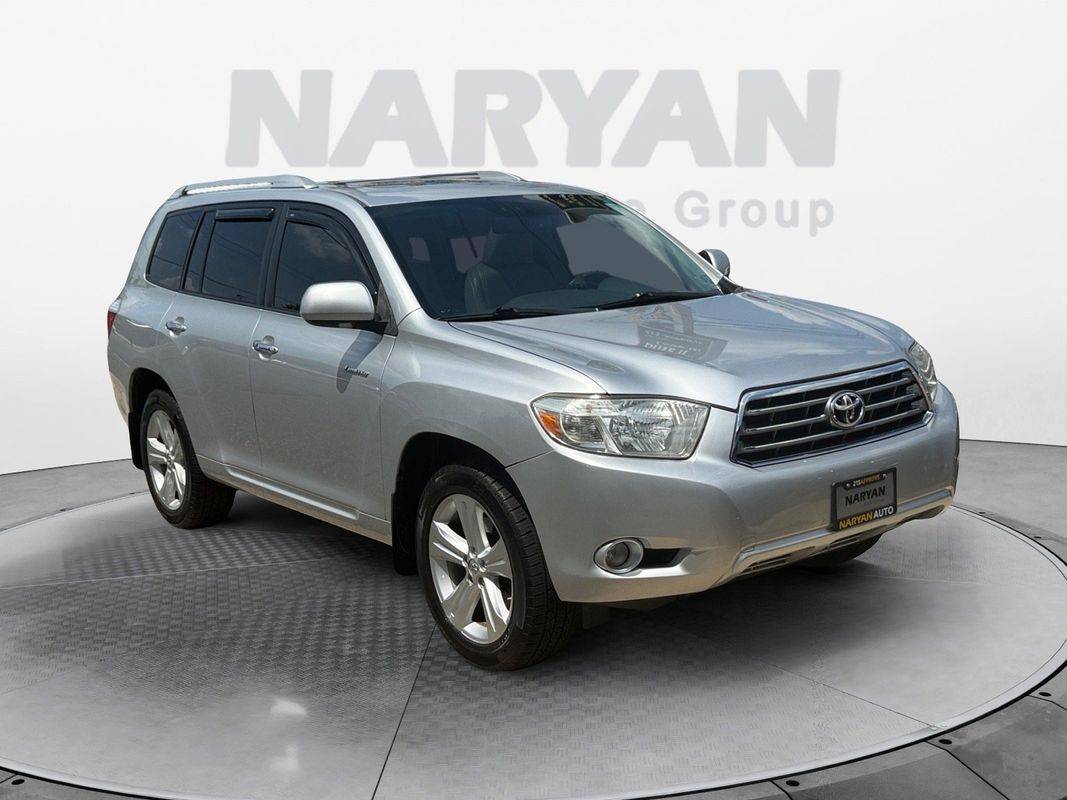 2009 Toyota Highlander Limited — SUV — 153,461 mi — Philadelphia, PA