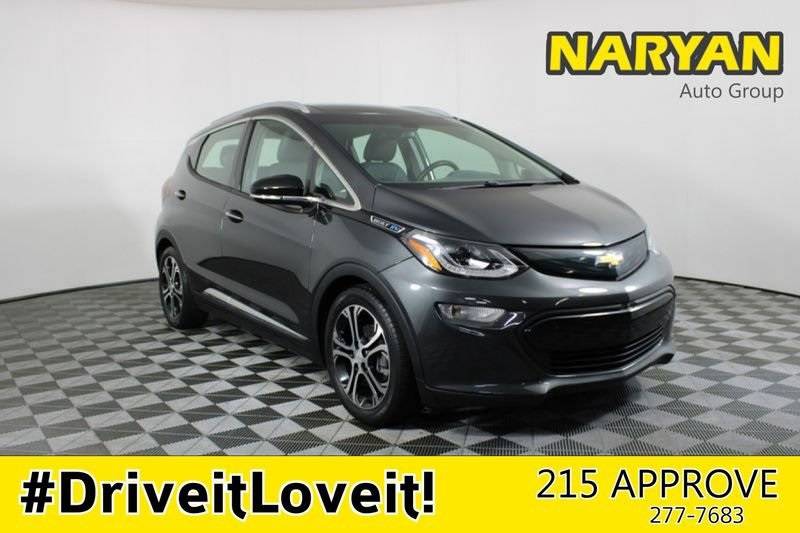 2017 Chevrolet Bolt EV Premier — Hatchback — 43,088 mi — Philadelphia, PA