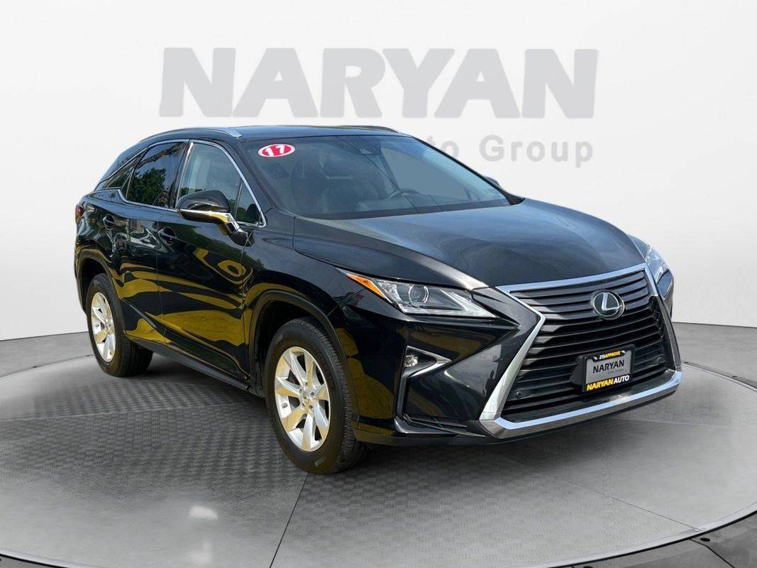 2017 Lexus RX RX 350 — SUV — 60,060 mi — Philadelphia, PA