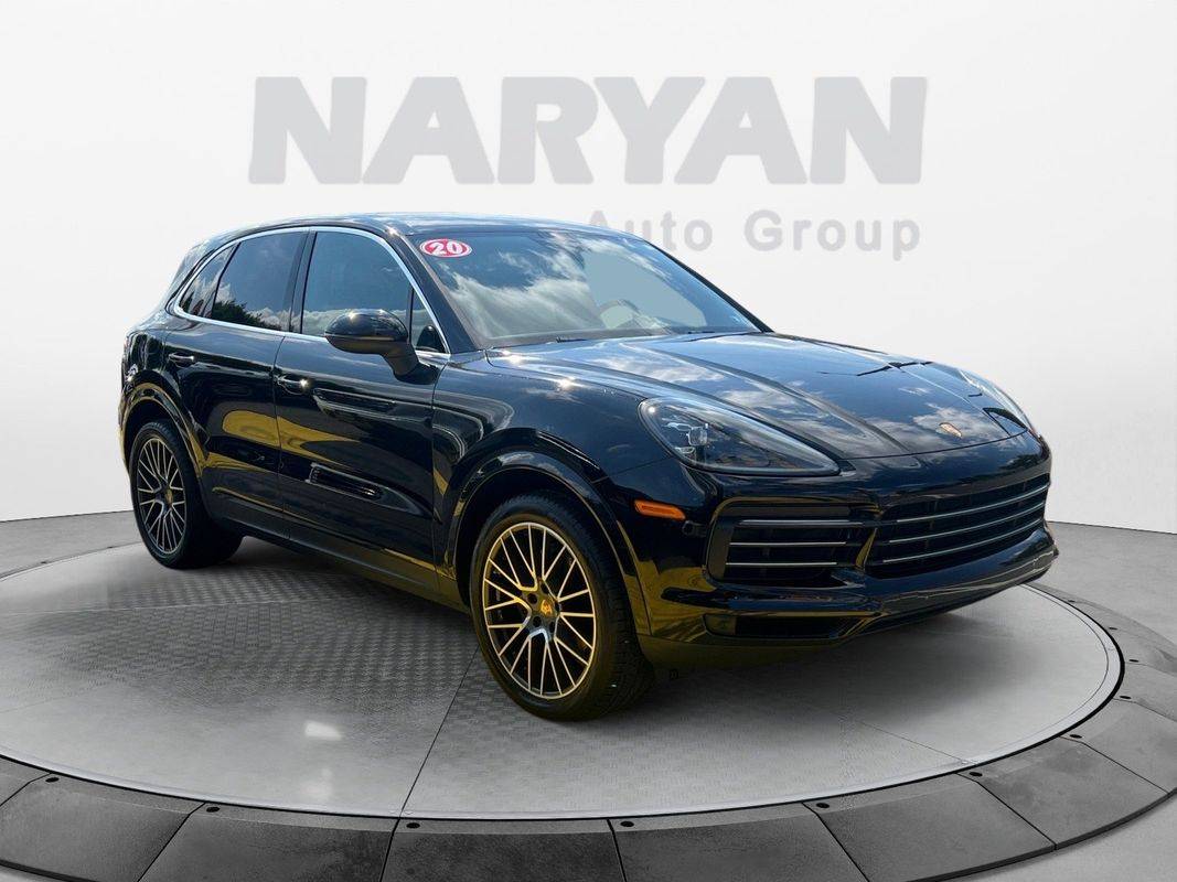 2020 Porsche Cayenne Standard — SUV — 83,332 mi — Philadelphia, PA