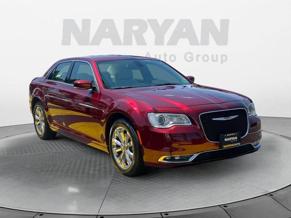 2016 Chrysler 300 Anniversary Edition — Sedan — 19,638 mi — Philadelphia, PA